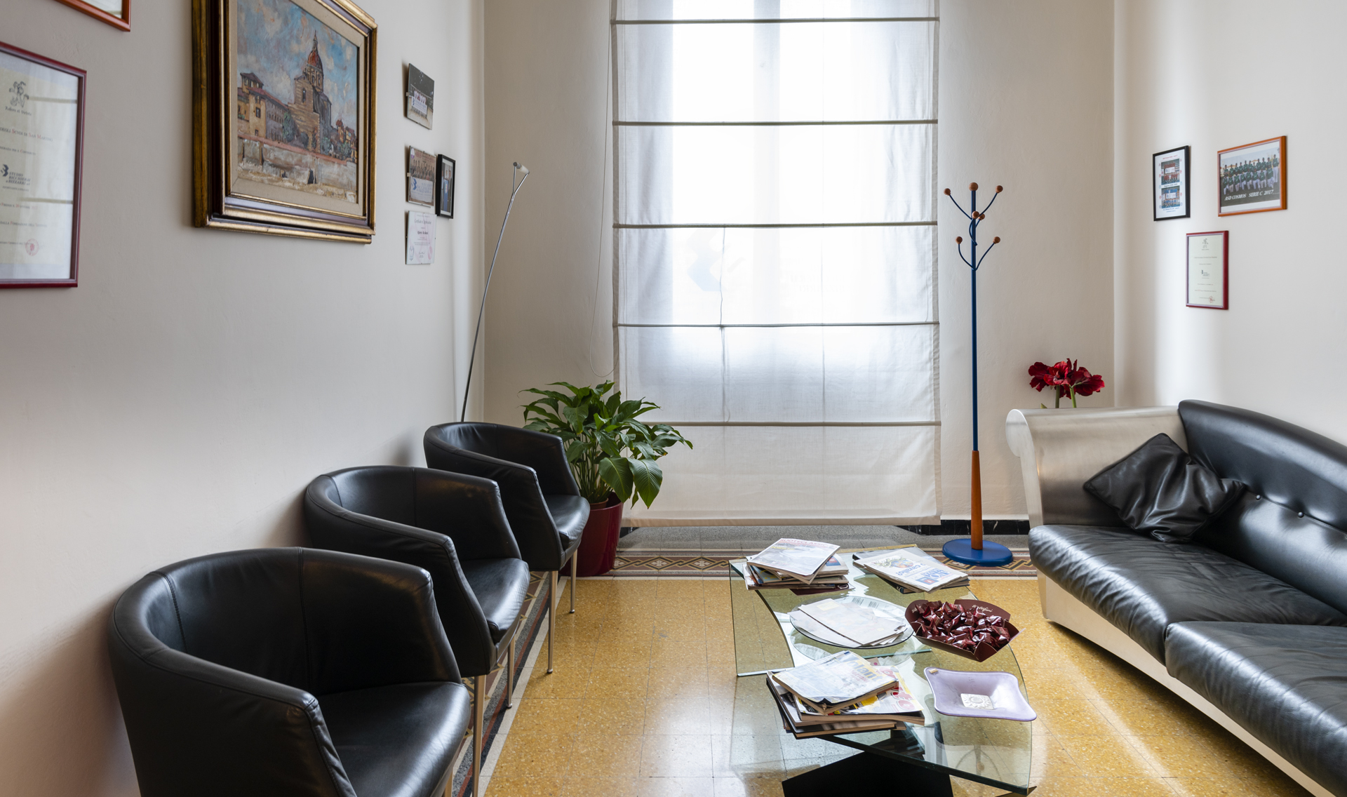studio incidentistica stradale e sinistri